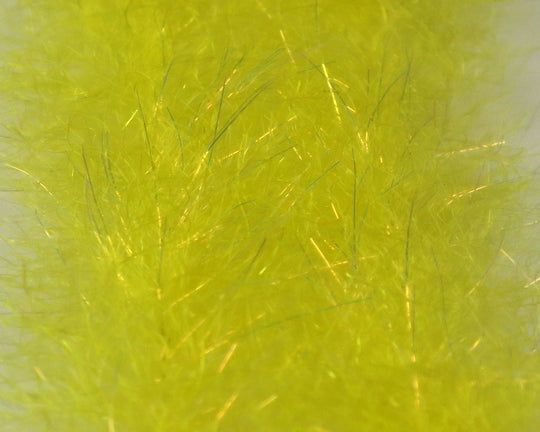 Hareline Flash Blend Baitfish Brush