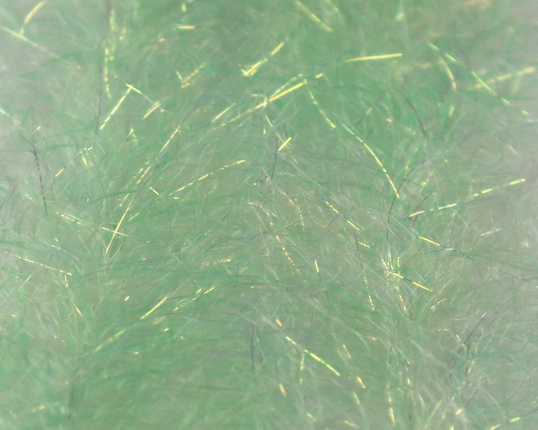 Hareline Flash Blend Baitfish Brush | Tailwaters Fly Fishing