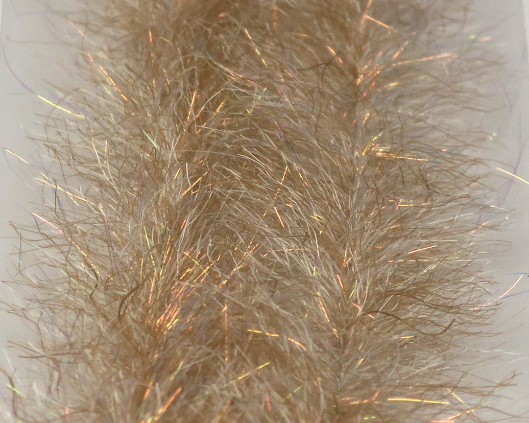 Hareline Flash Blend Baitfish Brush
