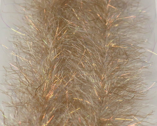 Hareline Flash Blend Baitfish Brush