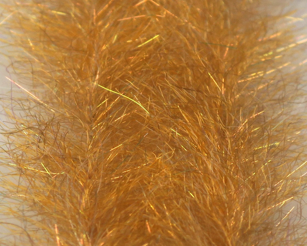Hareline Flash Blend Baitfish Brush