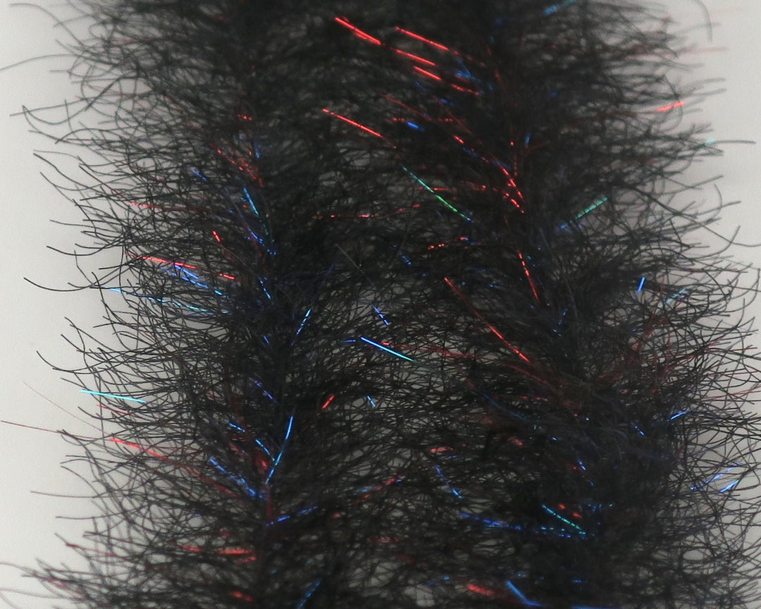 Hareline Flash Blend Baitfish Brush | Tailwaters Fly Fishing