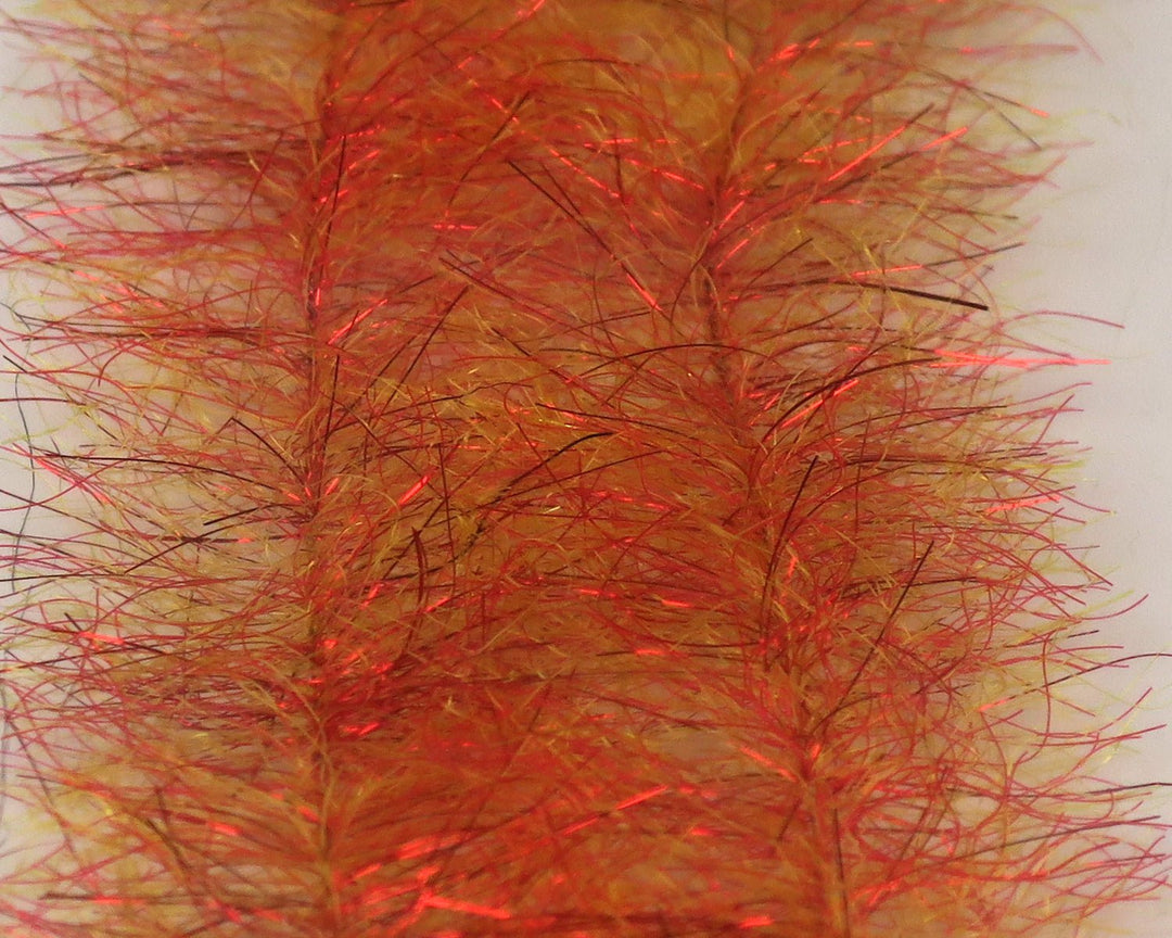 Hareline Flash Blend Baitfish Brush