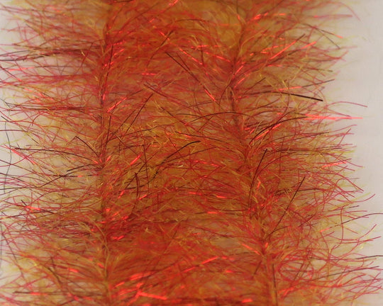 Hareline Flash Blend Baitfish Brush