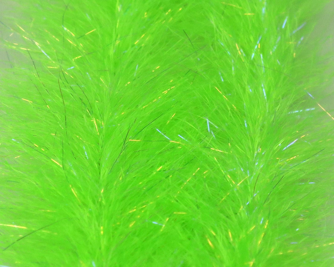 Hareline Flash Blend Baitfish Brush