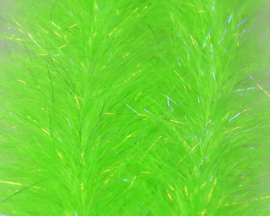 Hareline Flash Blend Baitfish Brush