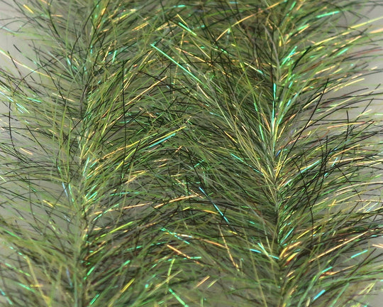 Hareline Frenzy Fly Fibre Brush | Tailwaters Fly Fishing