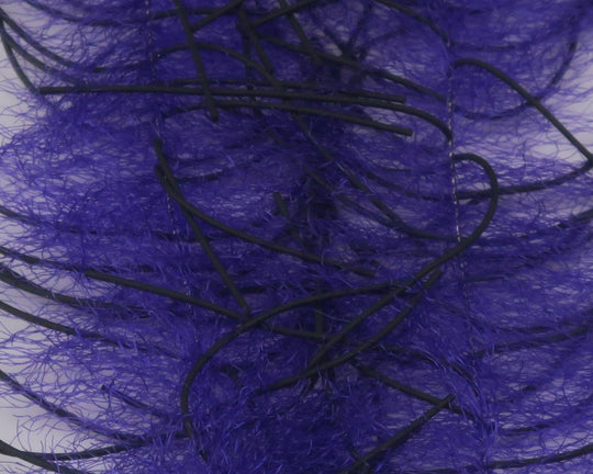 Hareline Lively Legs Crustacean Brush