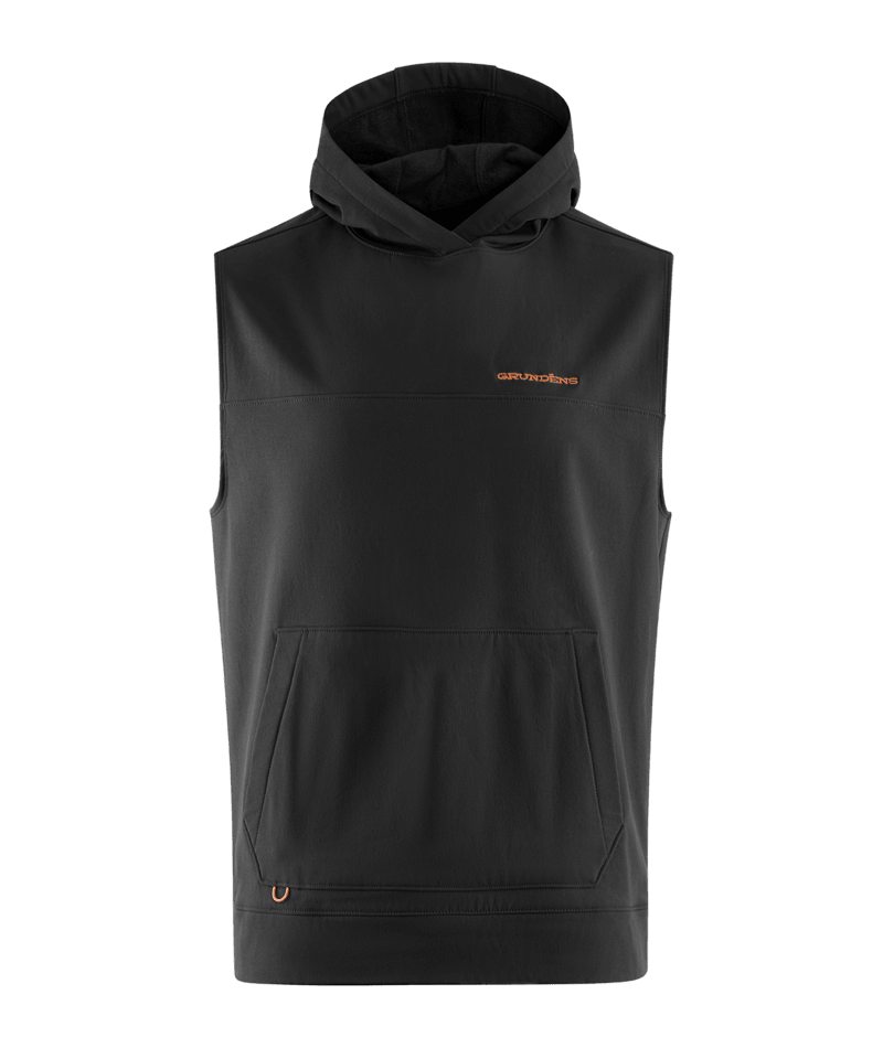 Grundens Kryall Hooded Vest | Tailwaters Fly Fishing