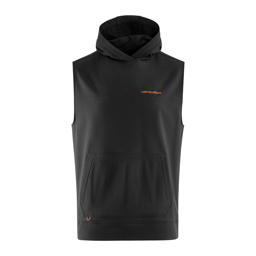Grundens Kryall Hooded Vest, view 2