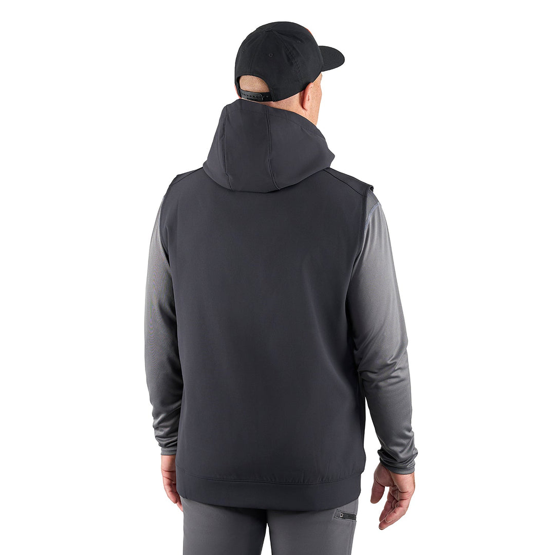 Grundens Kryall Hooded Vest, view 7