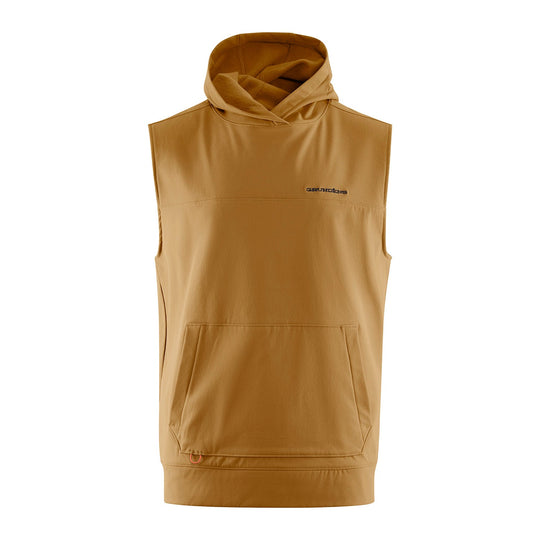 Grundens Kryall Hooded Vest, view 4
