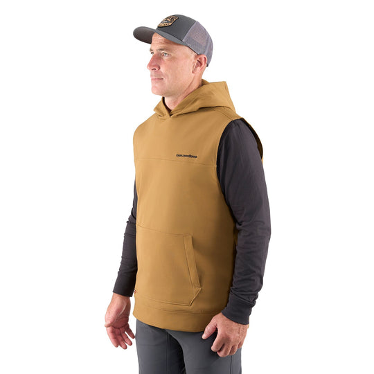 Grundens Kryall Hooded Vest, view 10