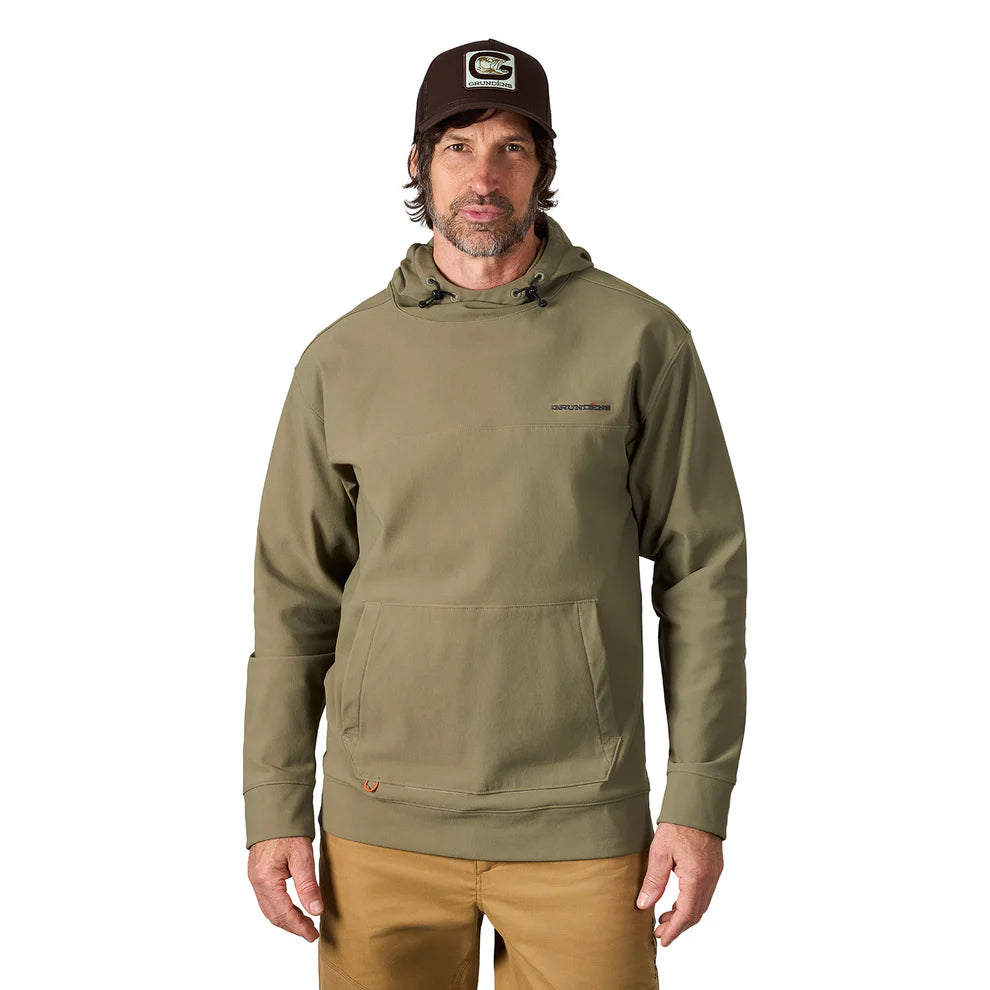 Grundens Kryall Hoodie | Tailwaters Fly Fishing