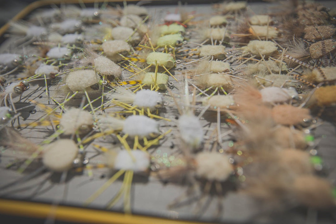 Ascension Bay Custom Fly Selection | Tailwaters Fly Fishing