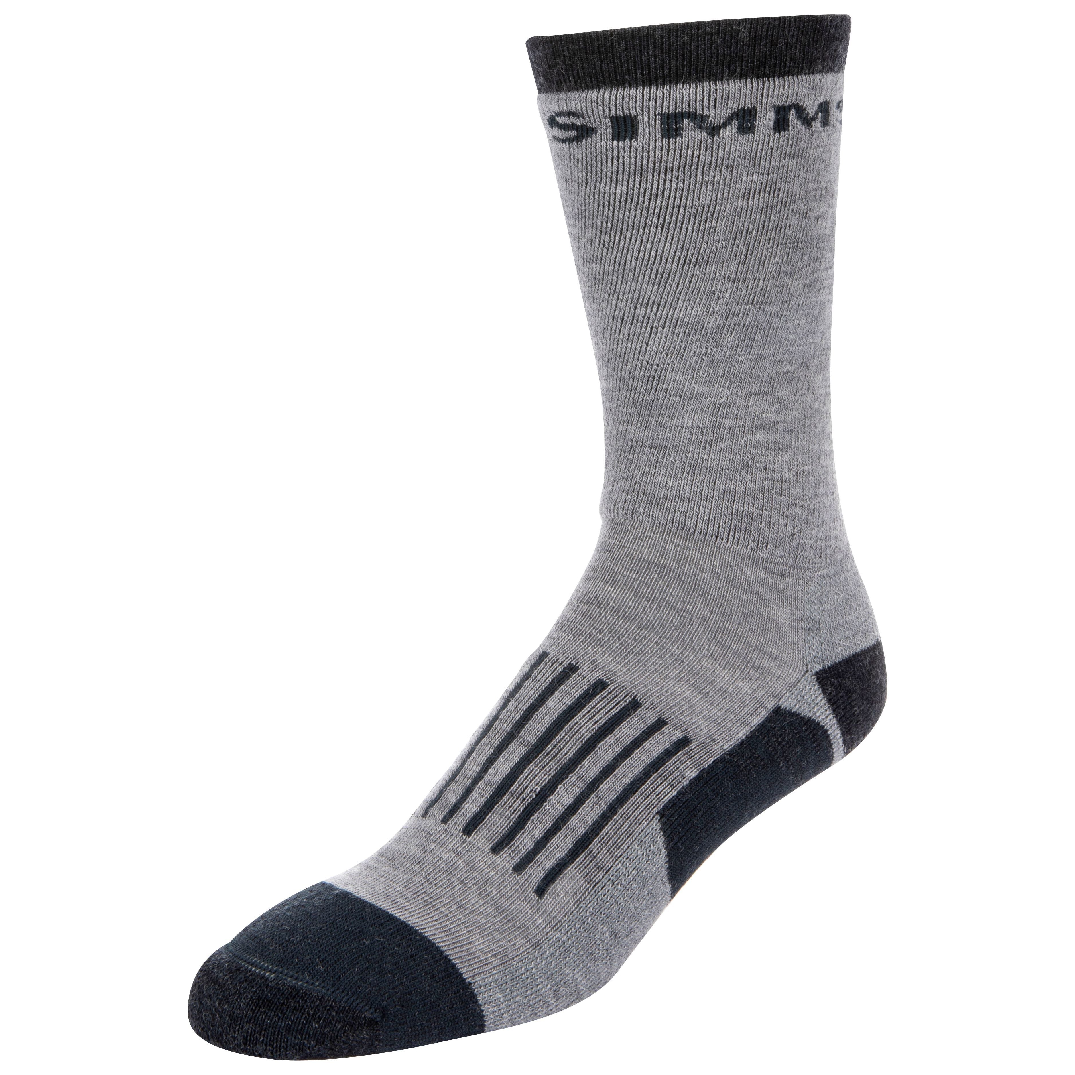 Simms Merino Midweight Hiker Sock Sale | Tailwaters Fly Fishing