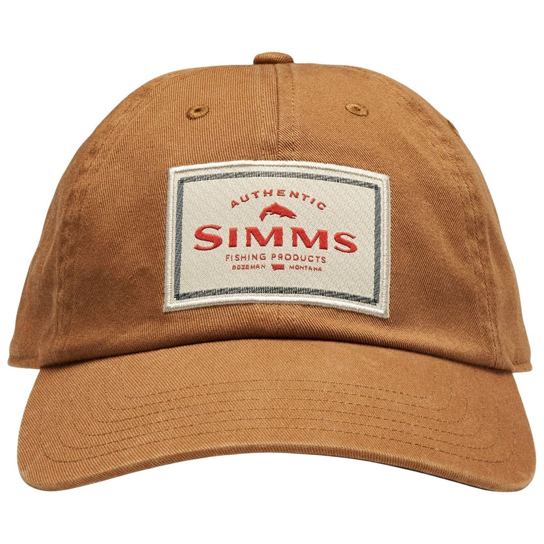 Simms Single Haul Cap | Tailwaters Fly Fishing