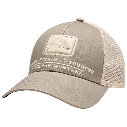 Simms Trout Icon Trucker | Tailwaters Fly Fishing