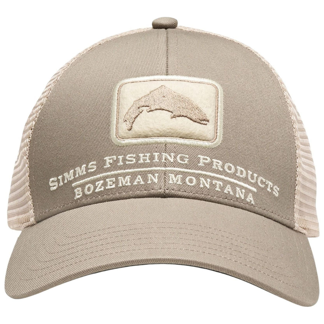 Simms Trout Icon Trucker | Tailwaters Fly Fishing