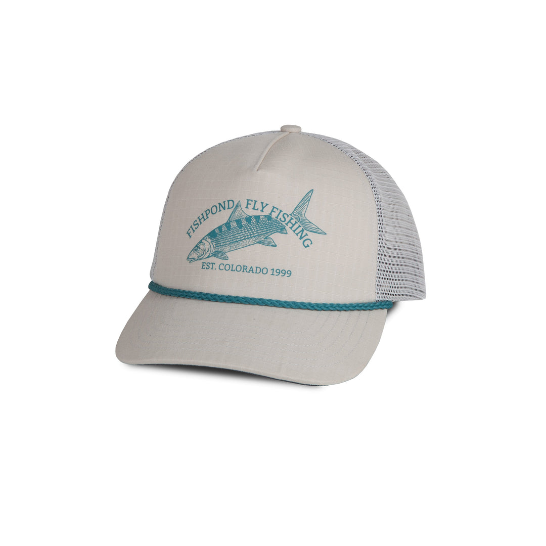 Fishpond Phantom Hat, Bonefish, view 2