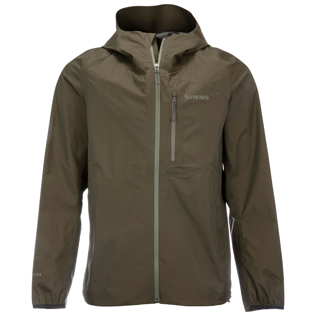 Simms Flyweight Shell Jacket - Sale | Tailwaters Fly Fishing