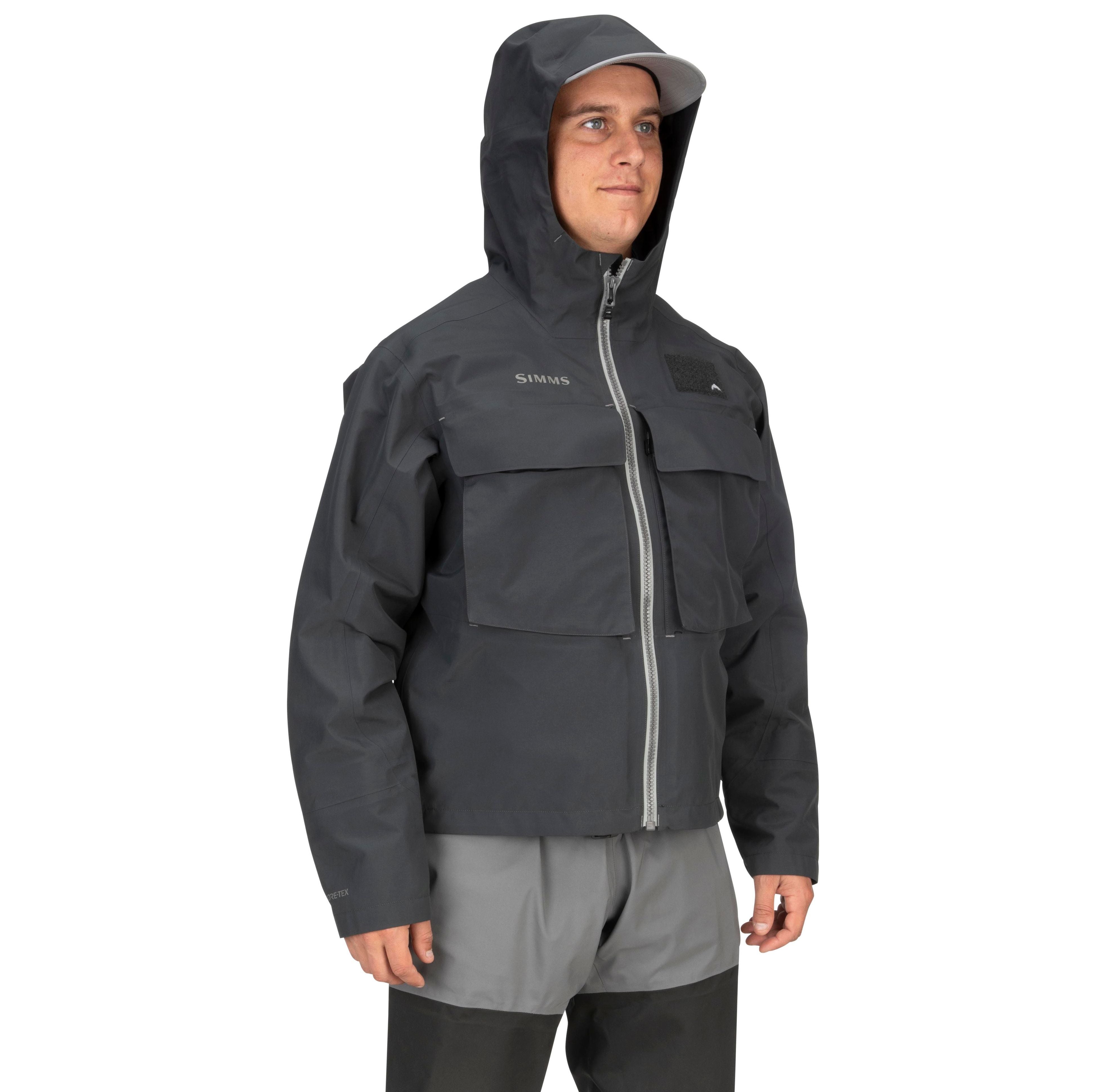 Simms Guide Classic Jacket Sale | Tailwaters Fly Fishing