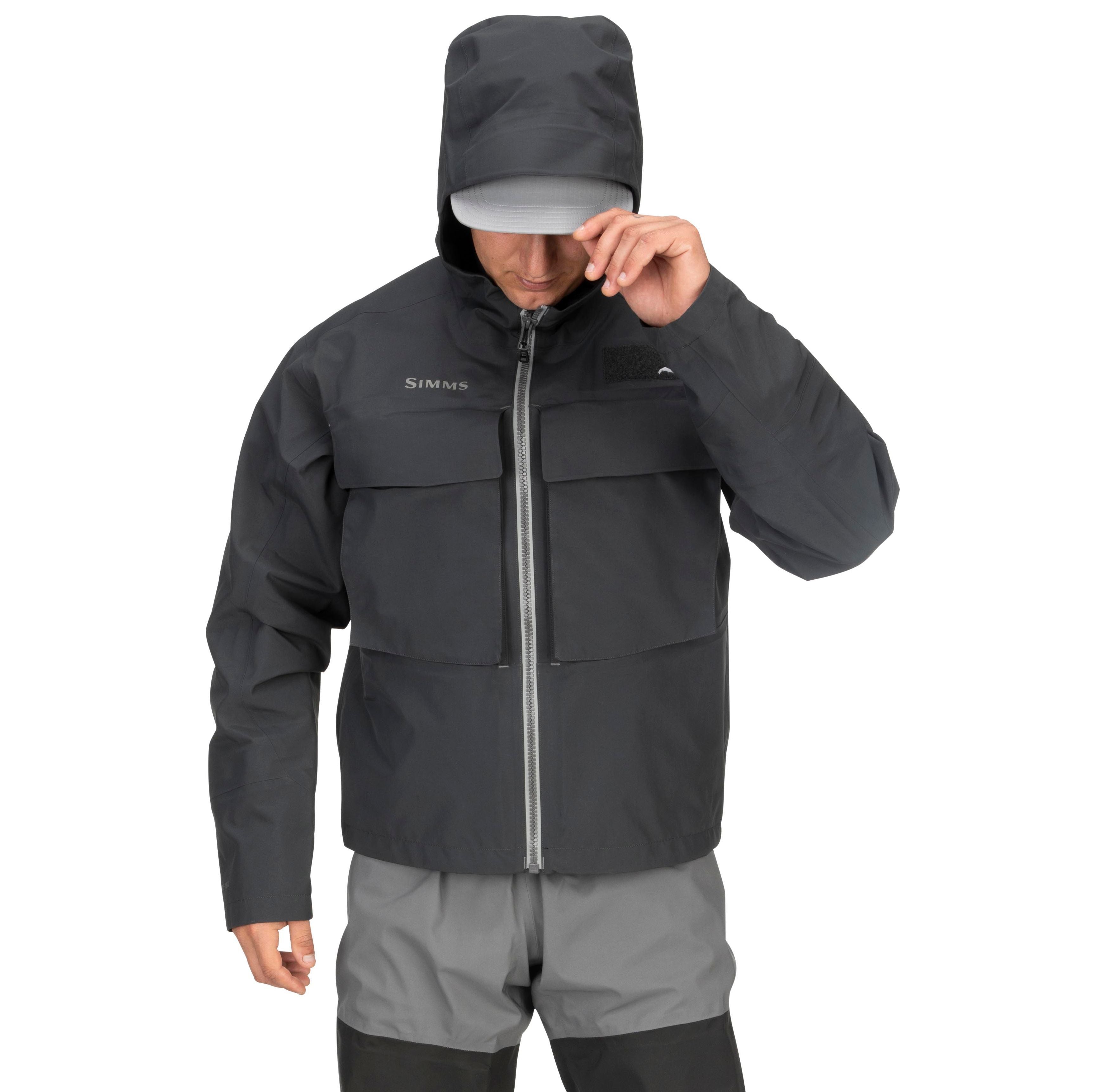 Simms Guide Classic Jacket Sale | Tailwaters Fly Fishing