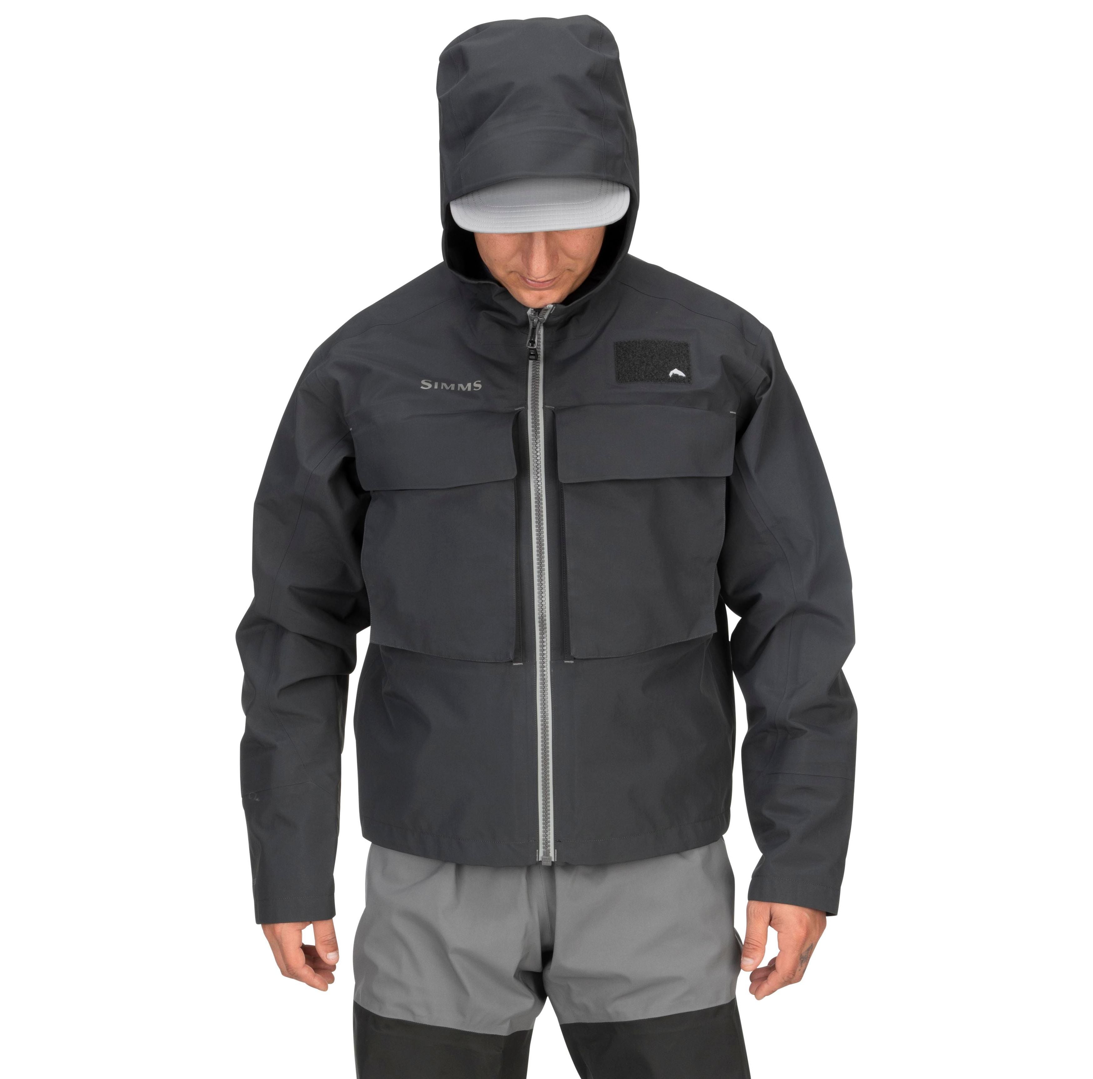 Simms Guide Classic Jacket Sale | Tailwaters Fly Fishing
