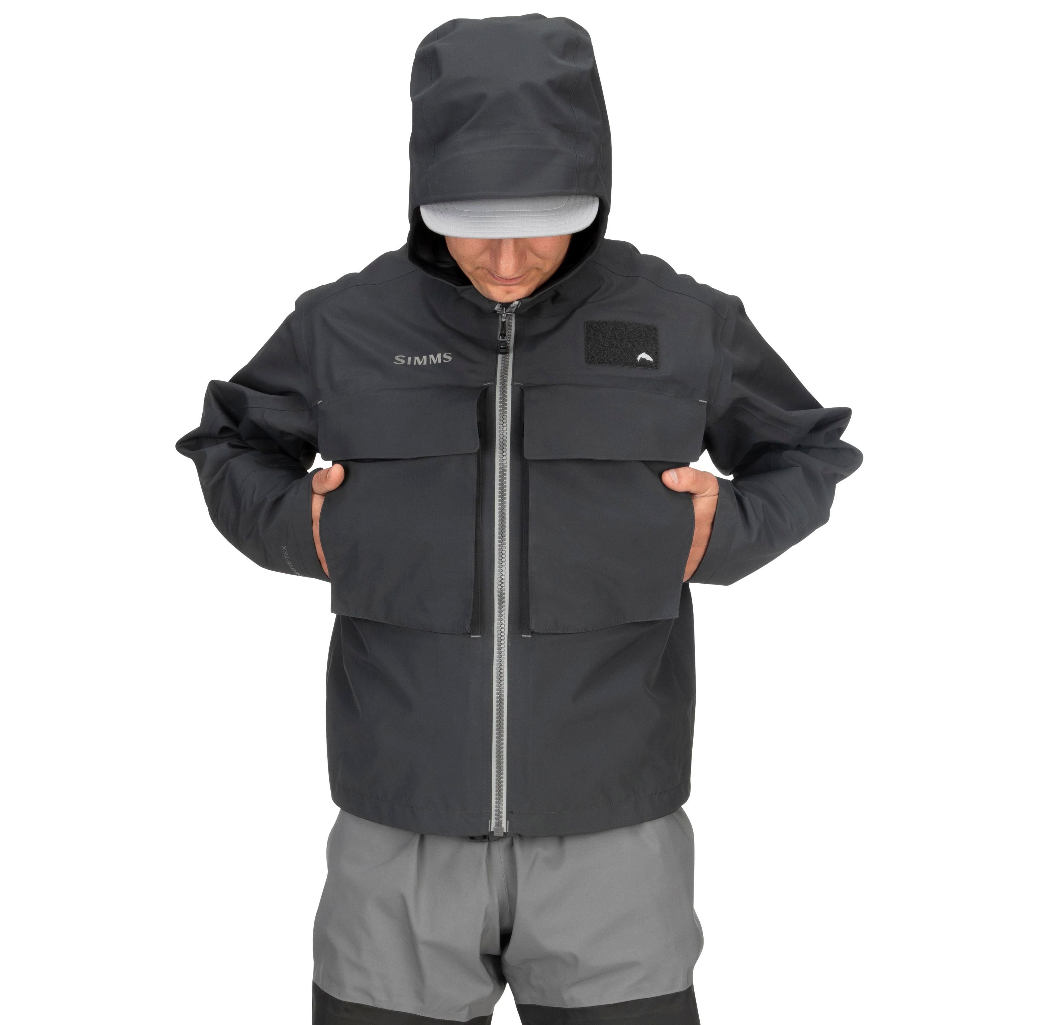 Simms Guide Classic Jacket Sale | Tailwaters Fly Fishing