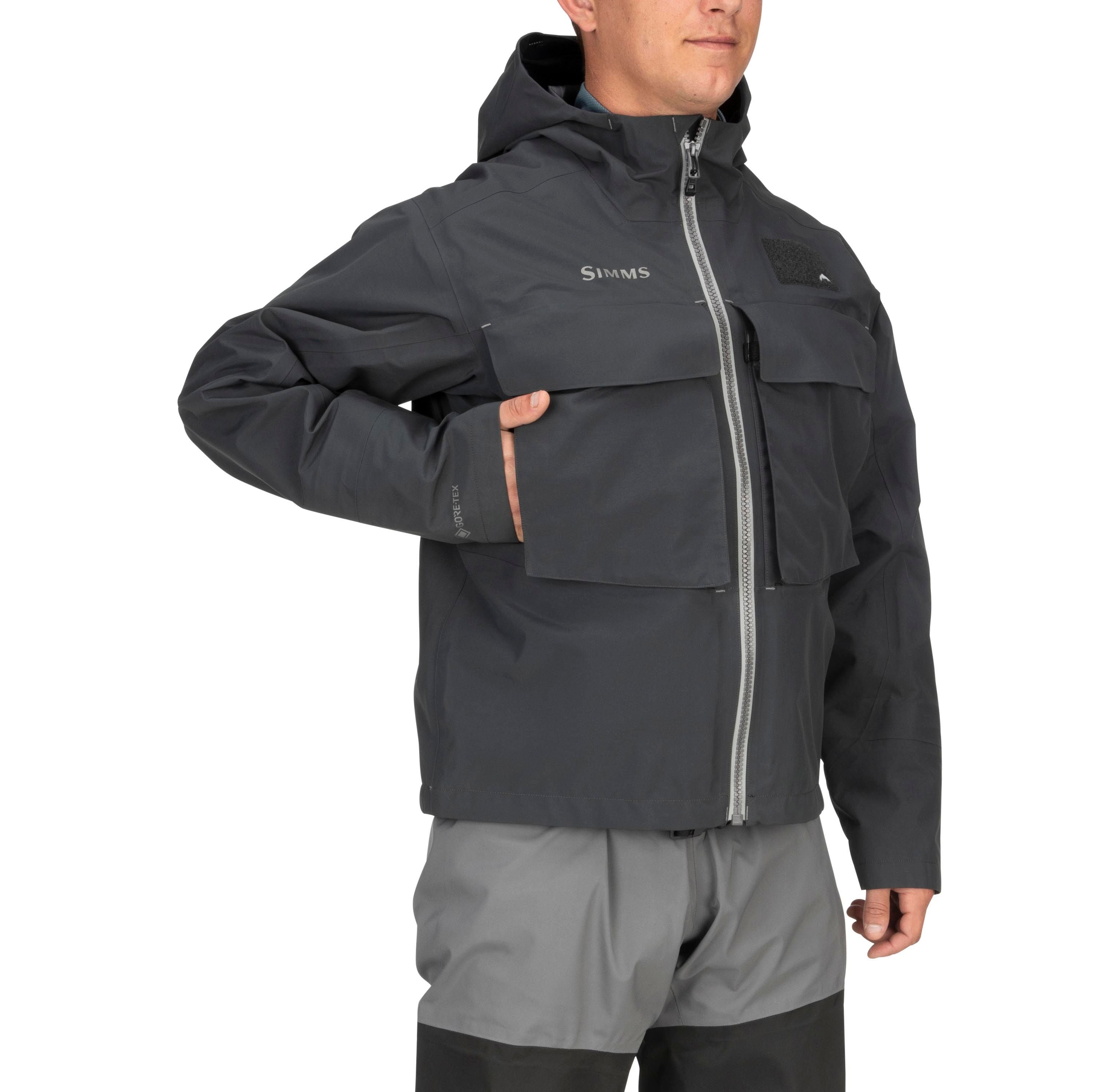 Simms Guide Classic Jacket Sale | Tailwaters Fly Fishing