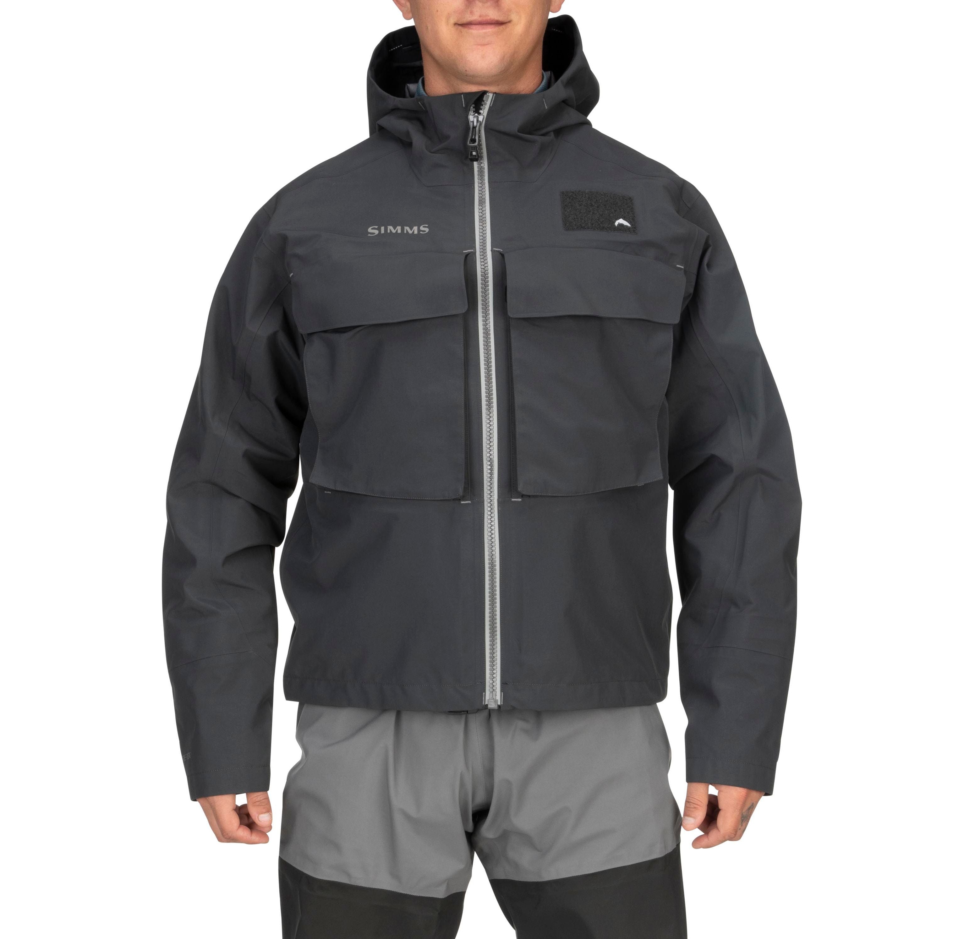 Simms Guide Classic Jacket Sale | Tailwaters Fly Fishing