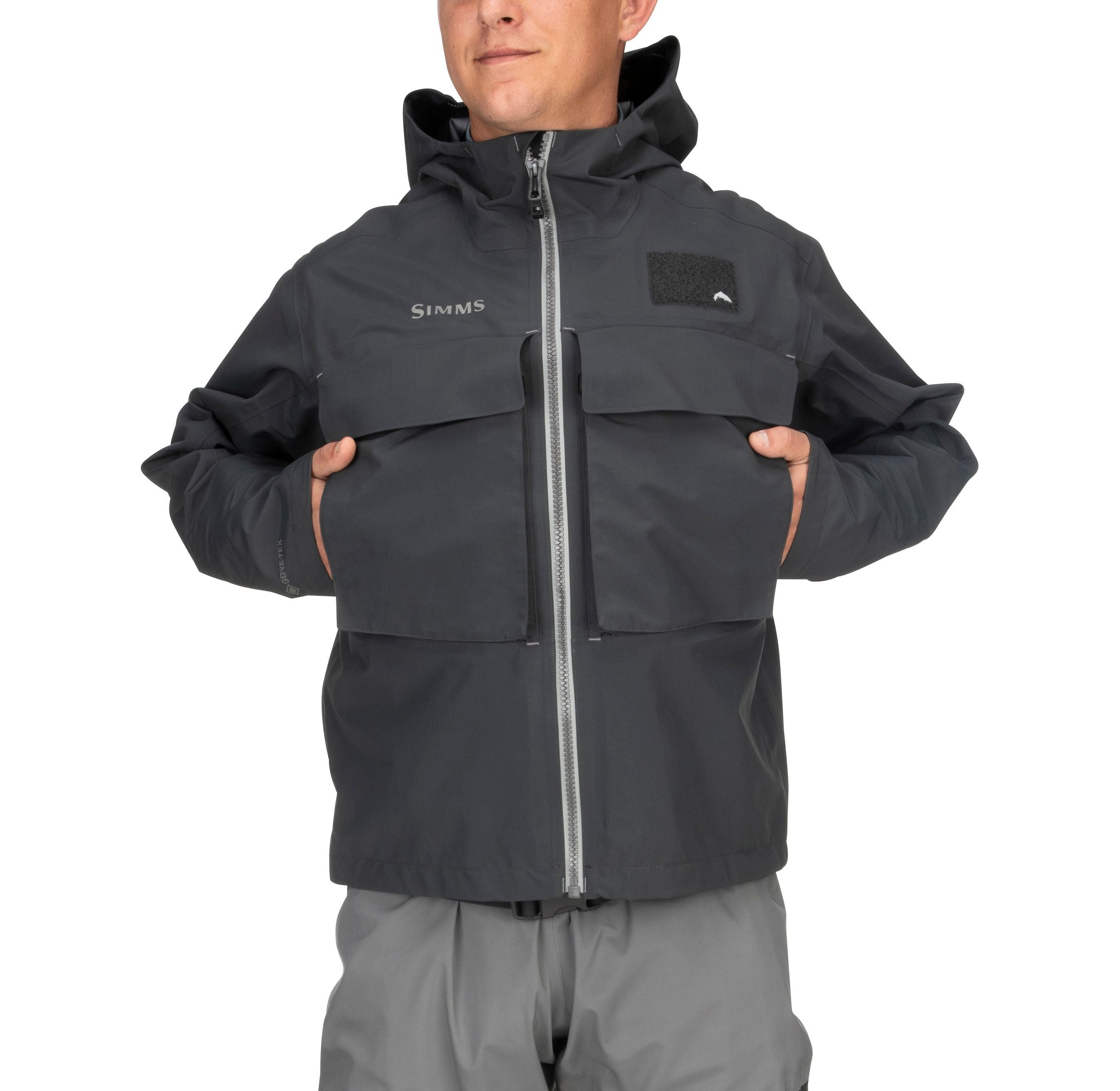 Simms Guide Classic Jacket Sale | Tailwaters Fly Fishing