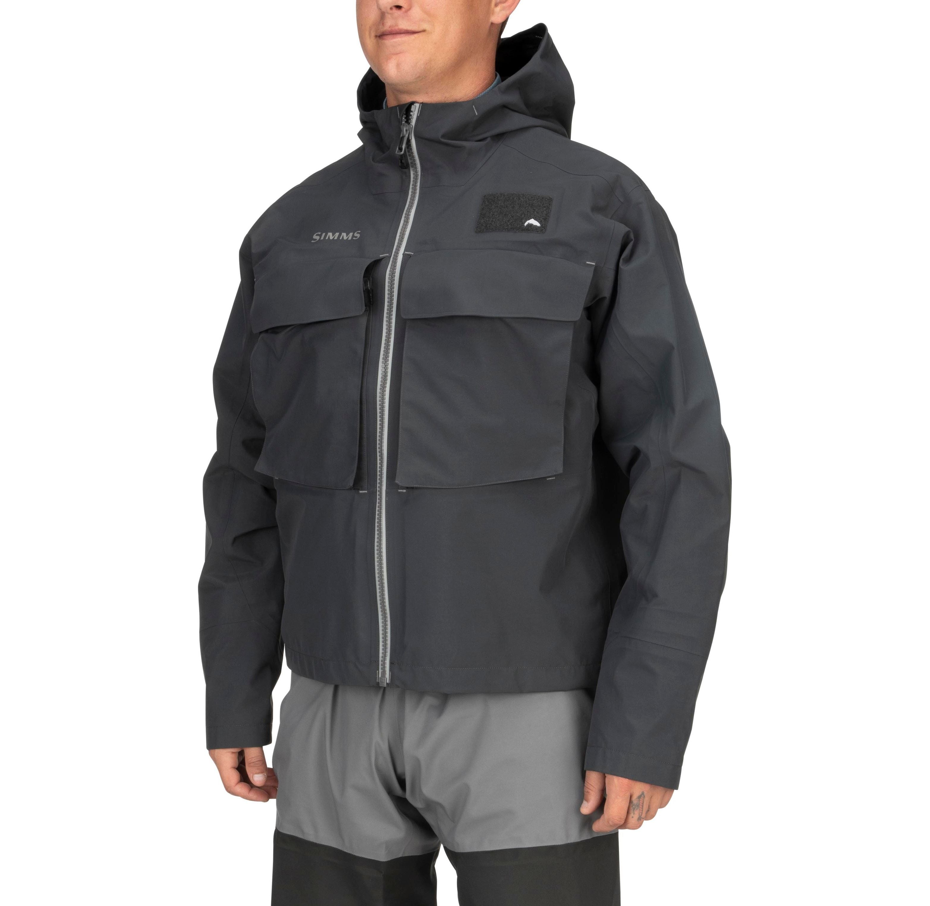 Simms Guide Classic Jacket Sale | Tailwaters Fly Fishing