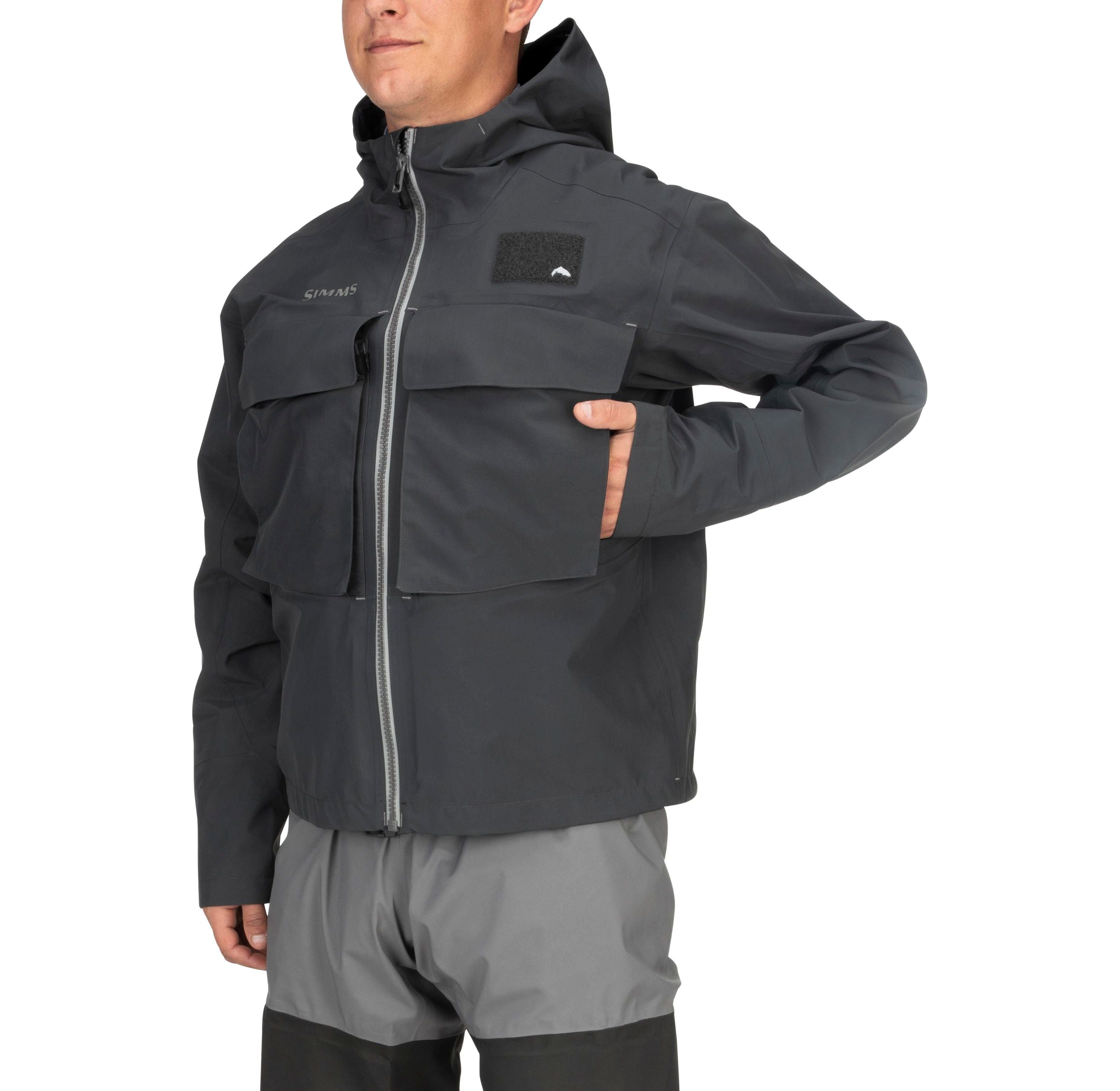 Simms Guide Classic Jacket Sale | Tailwaters Fly Fishing