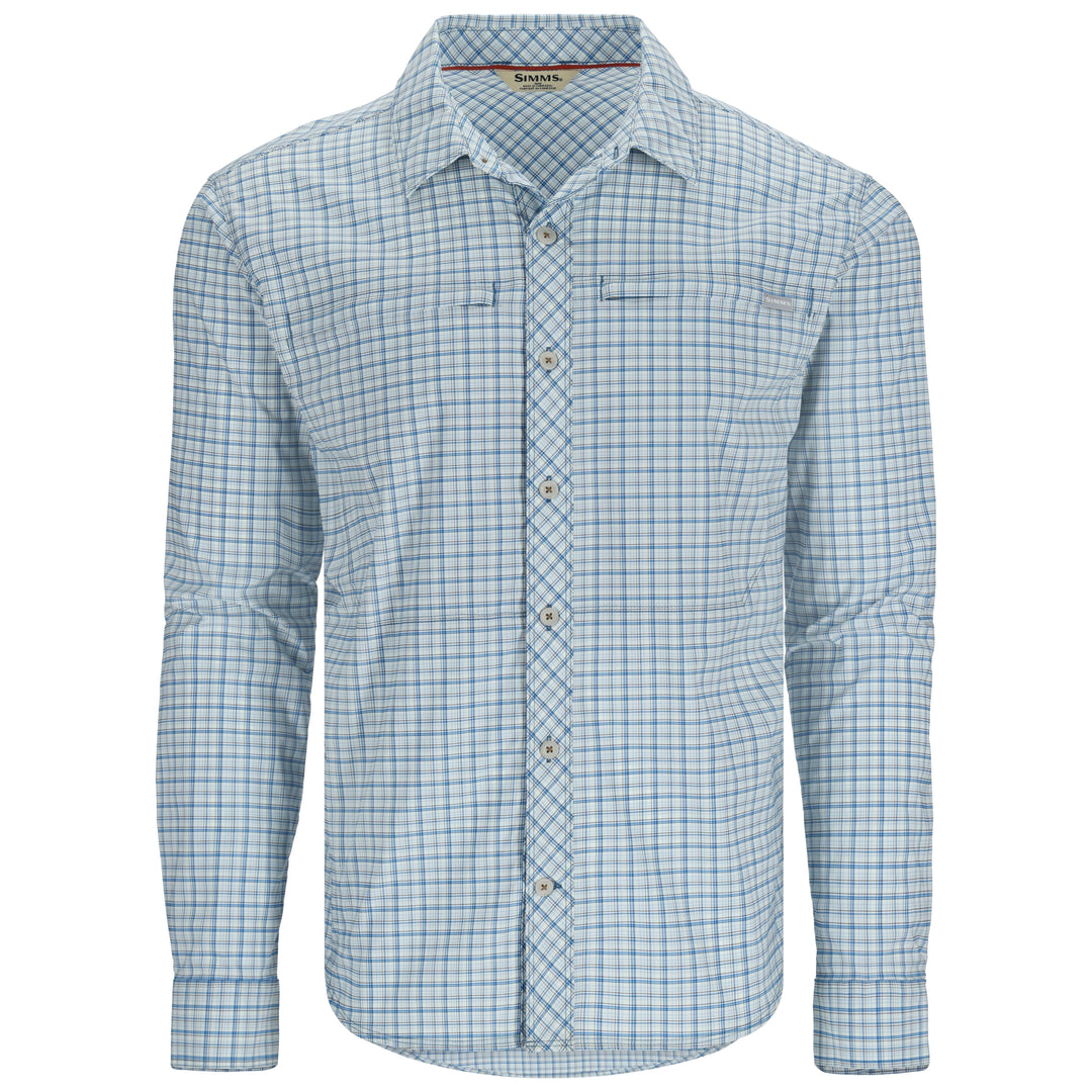 Simms Stone Cold LS Shirt - Sale | Tailwaters Fly Fishing