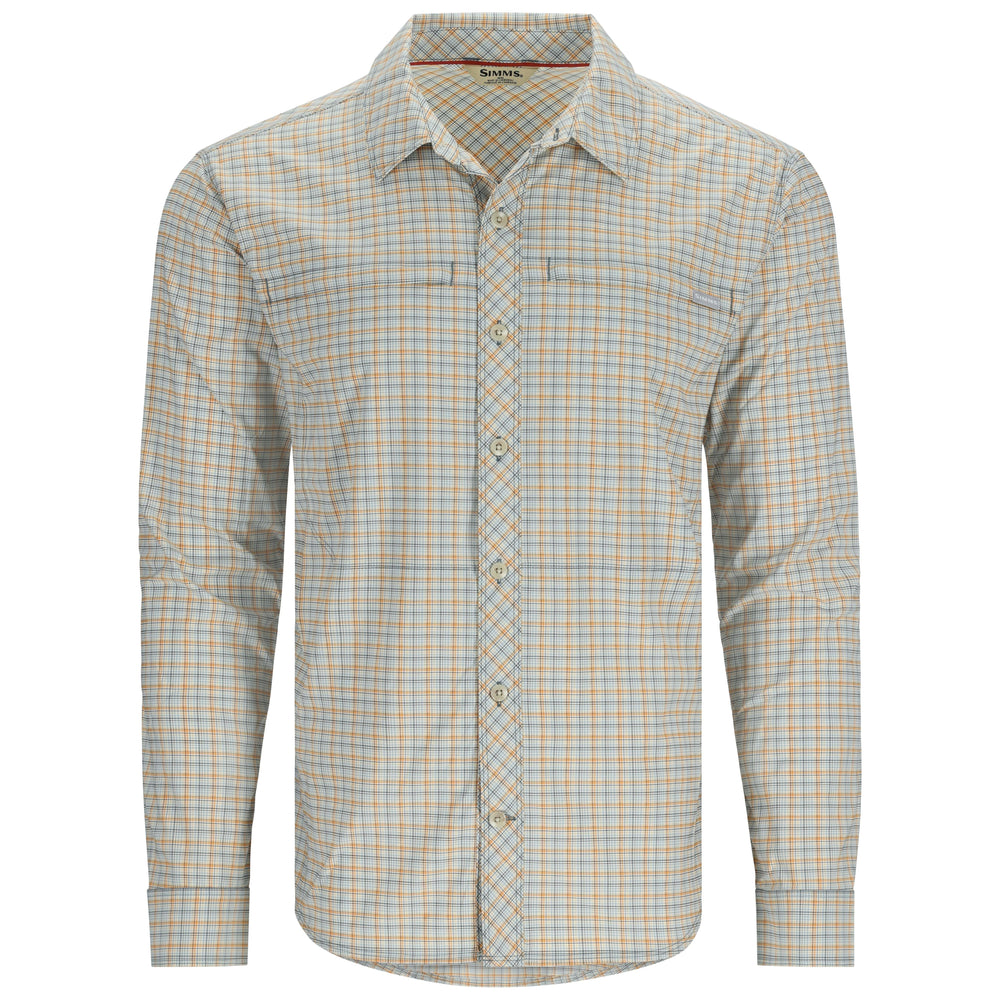 Simms Stone Cold LS Shirt - Sale | Tailwaters Fly Fishing
