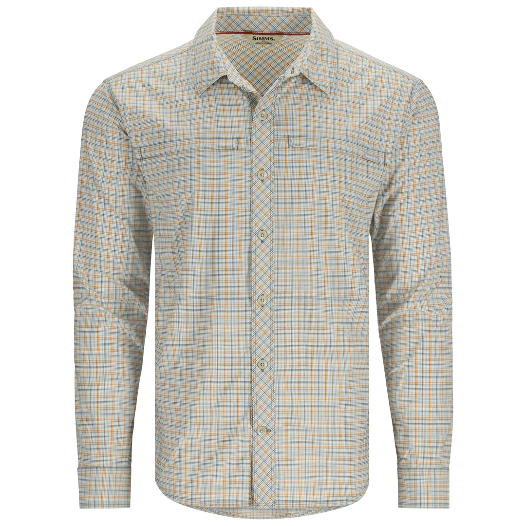 Simms Stone Cold LS Shirt - Sale | Tailwaters Fly Fishing