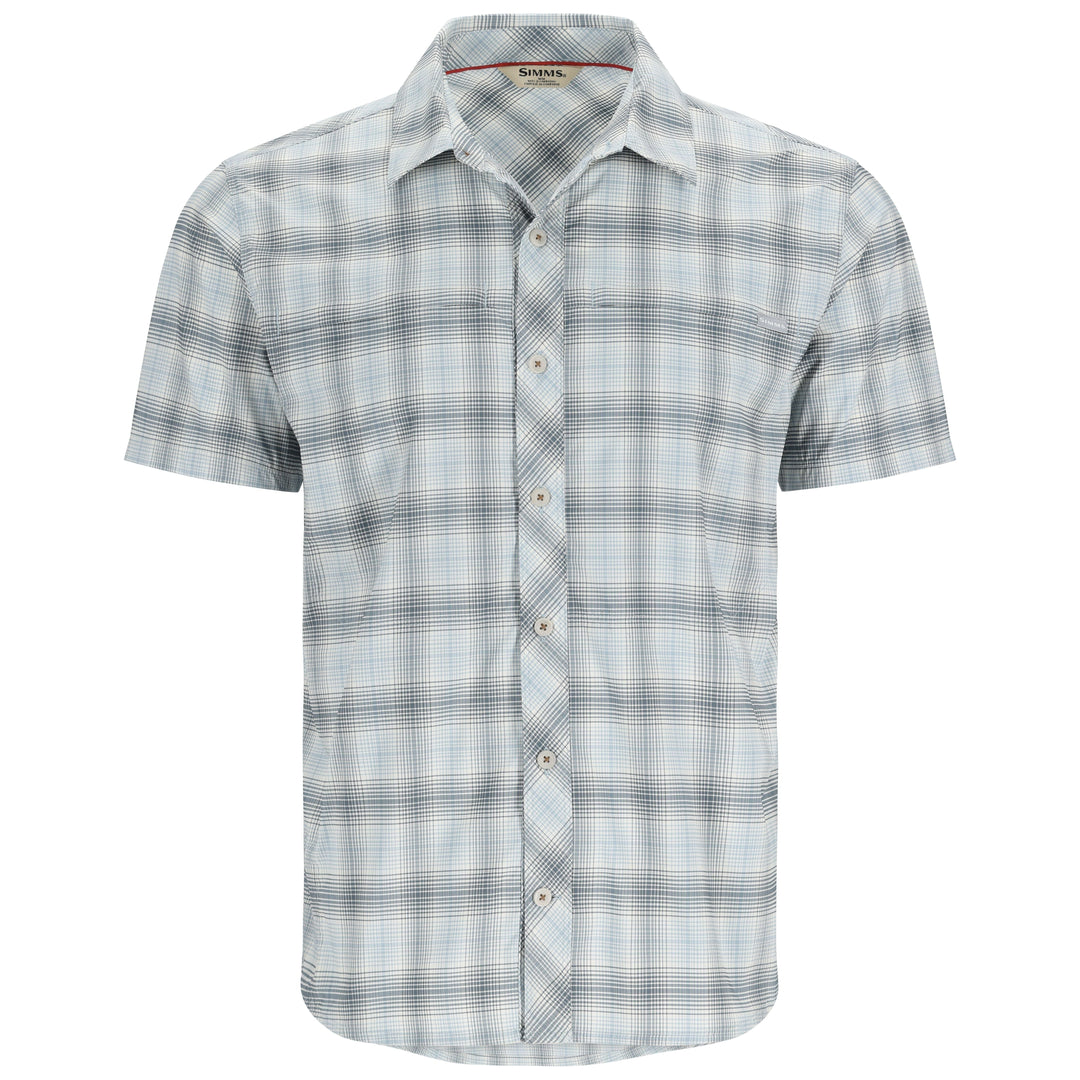 Simms Stone Cold SS Shirt - Sale | Tailwaters Fly Fishing