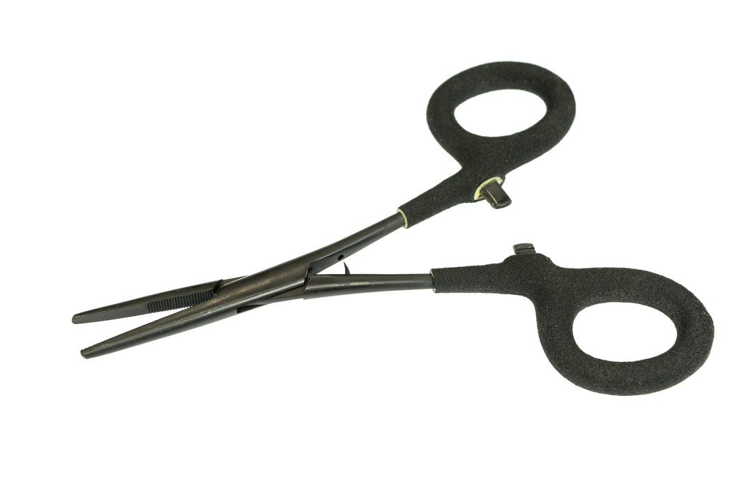 New Phase 5.5" Comfy Grip Forceps | Tailwaters Fly Fishing