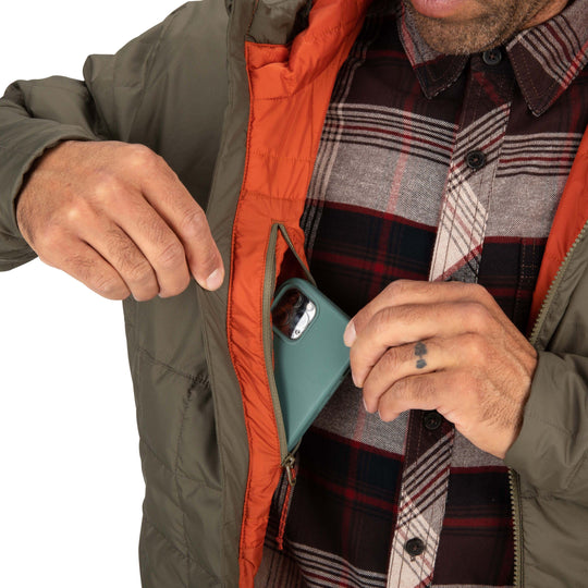 Simms Men's Fall Run Hoody Sale | Tailwaters Fly Fishing