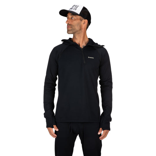 Simms Heavyweight Baselayer Hoody Sale | Tailwaters Fly Fishing