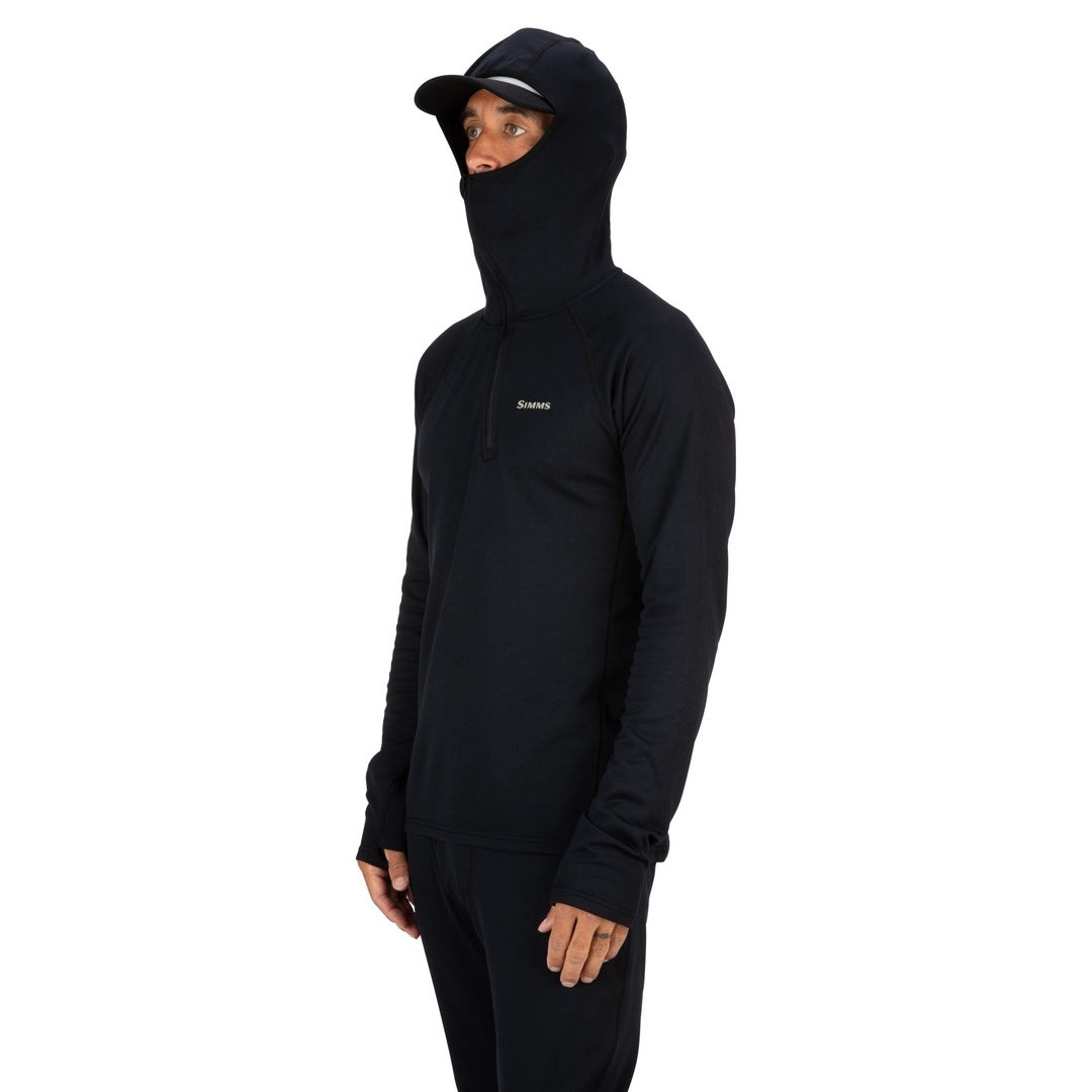 Simms Heavyweight Baselayer Hoody Sale | Tailwaters Fly Fishing