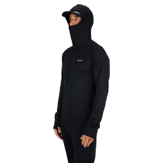 Simms Heavyweight Baselayer Hoody Sale | Tailwaters Fly Fishing