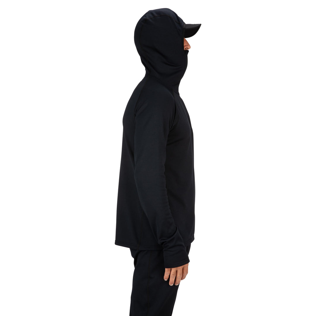 Simms Heavyweight Baselayer Hoody Sale | Tailwaters Fly Fishing