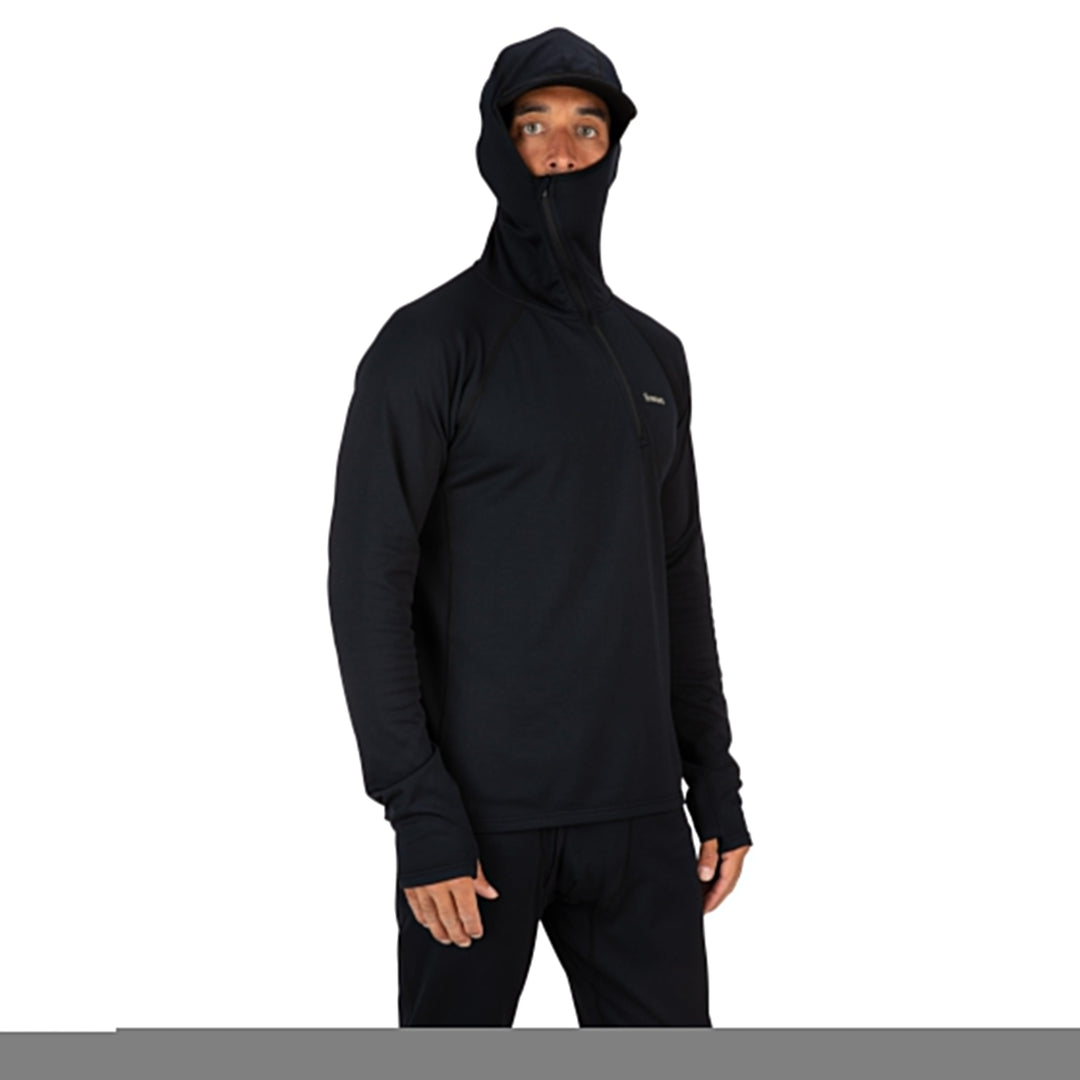 Simms Heavyweight Baselayer Hoody Sale | Tailwaters Fly Fishing