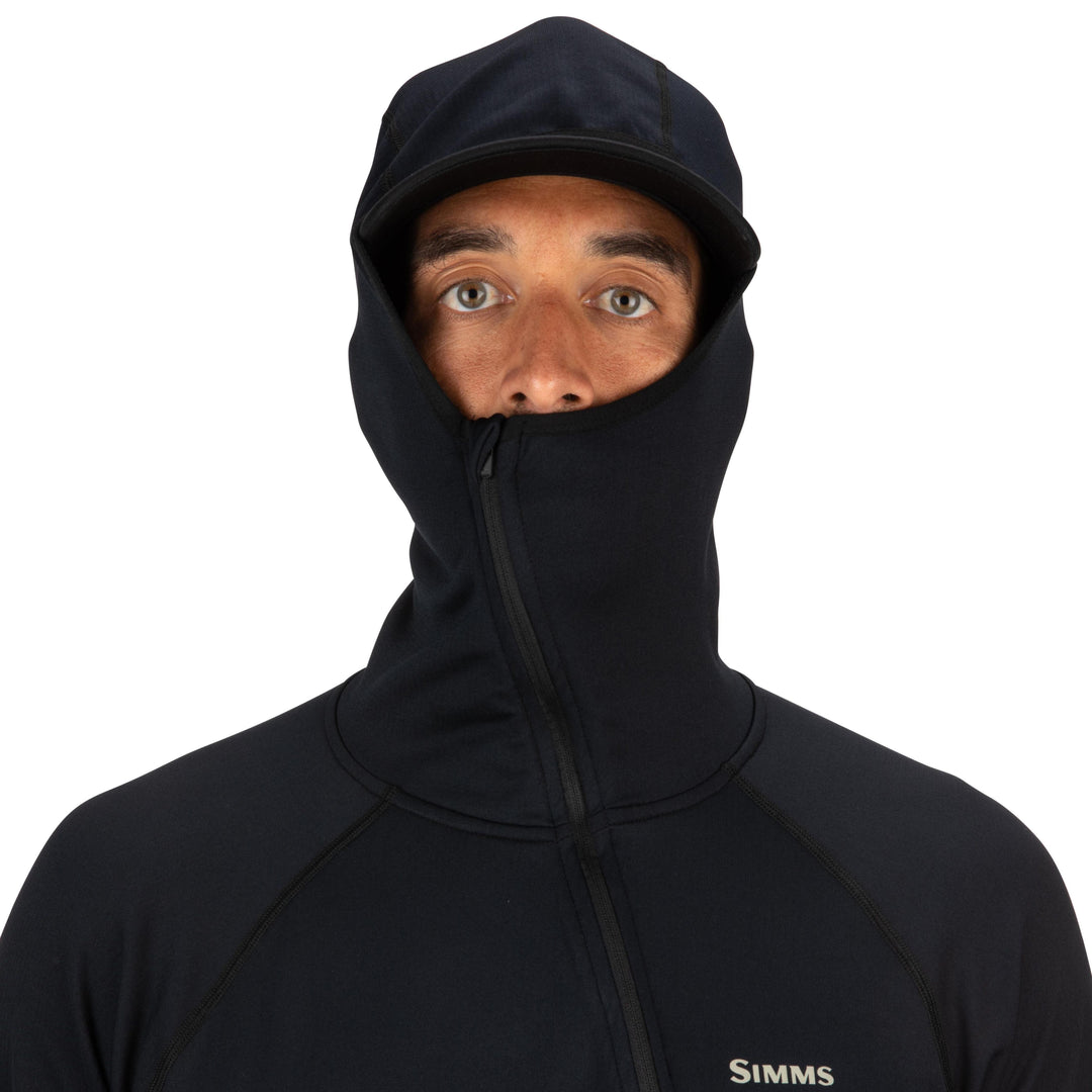 Simms Heavyweight Baselayer Hoody Sale | Tailwaters Fly Fishing
