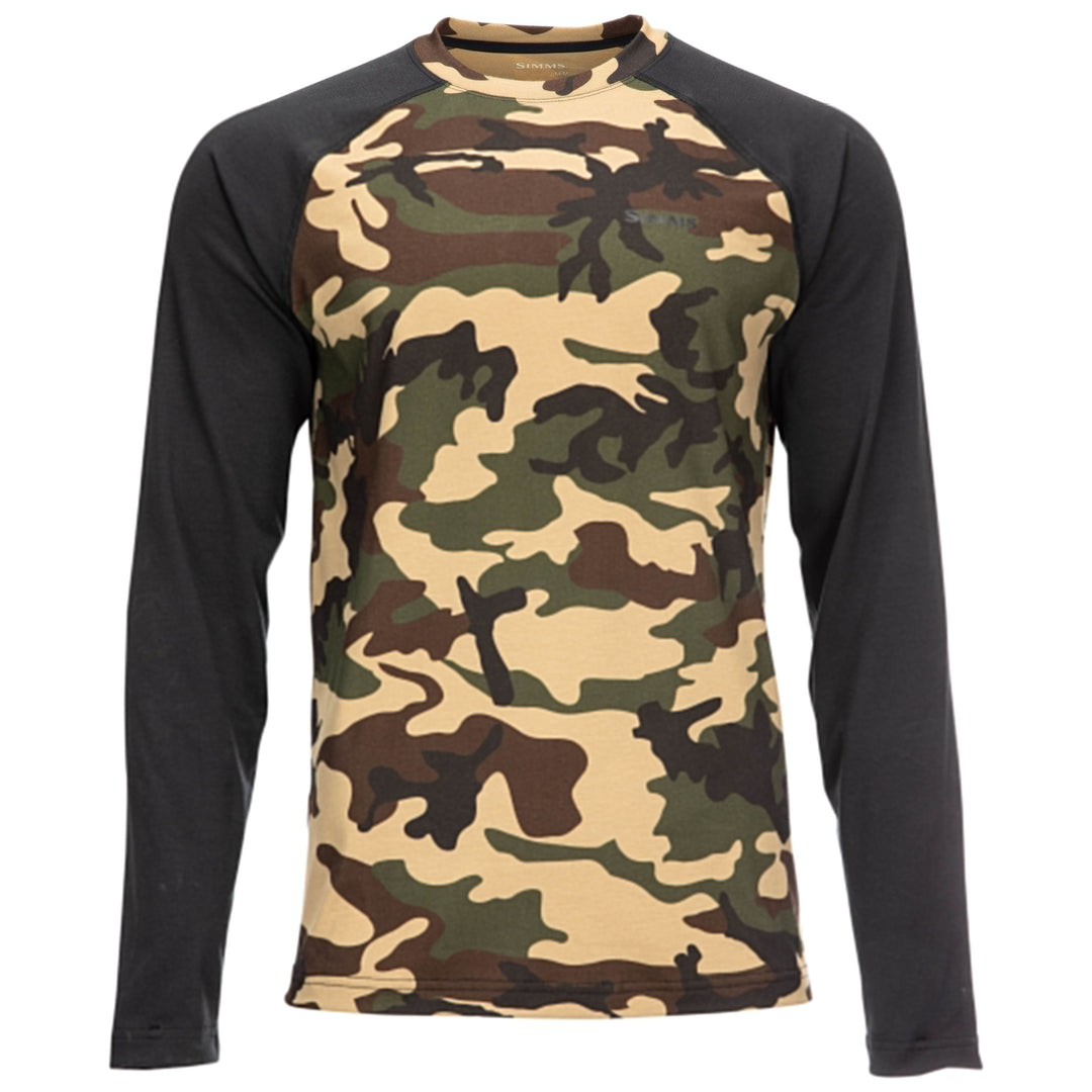 Simms Men's Lightweight Baselayer Top Sale | Tailwaters Fly Fishing