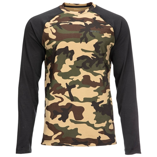 Simms Men's Lightweight Baselayer Top Sale | Tailwaters Fly Fishing