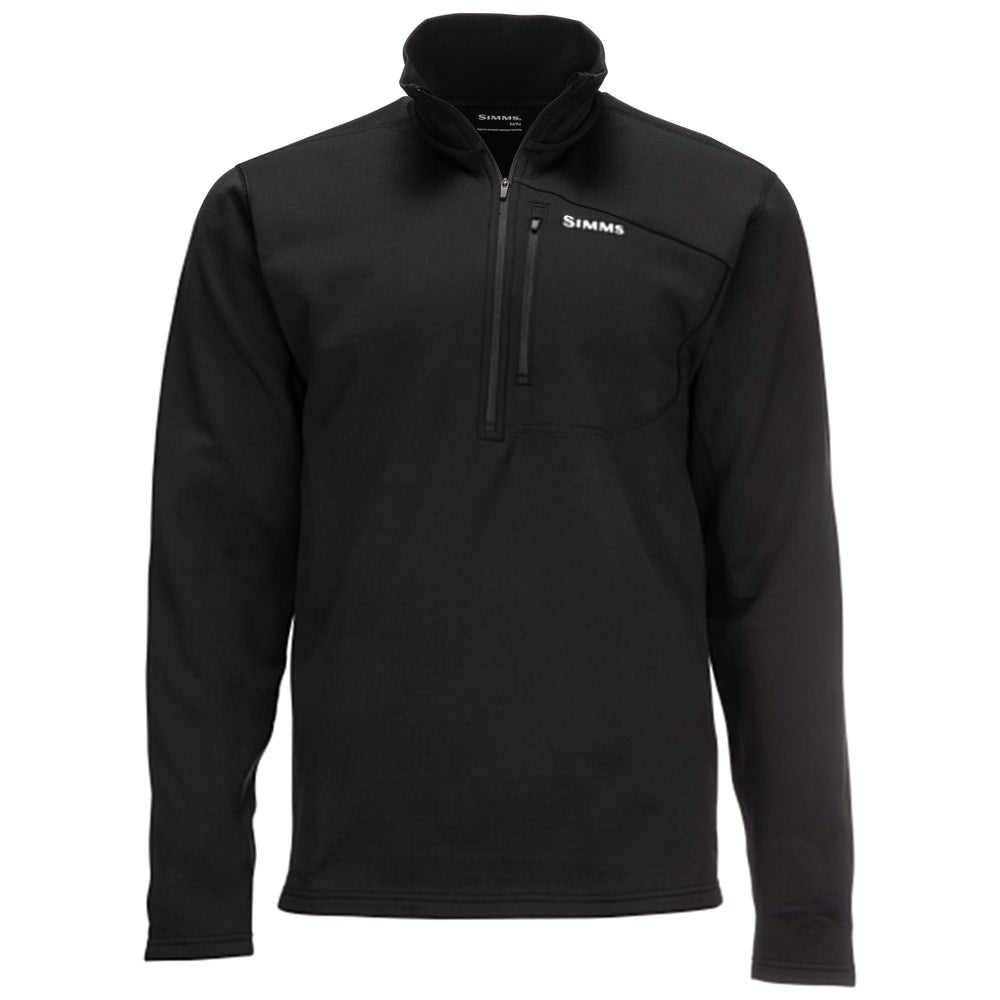 Simms Thermal 1/4 Zip Top Sale | Tailwaters Fly Fishing