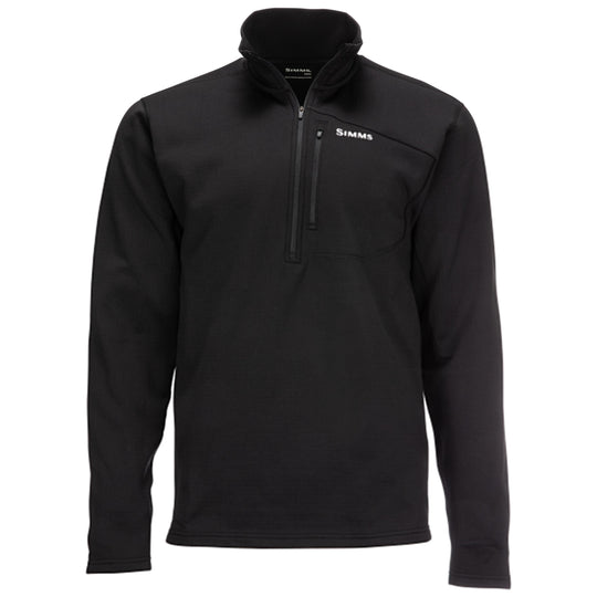 Simms Thermal 1/4 Zip Top Sale | Tailwaters Fly Fishing